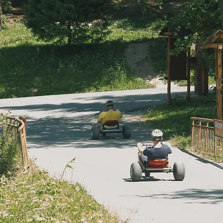 شقة Olympia - Olympia 3 روجومبيروك