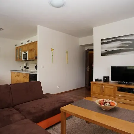 شقة Olympia - Olympia 3 روجومبيروك